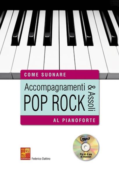 Accompagnamenti e Assoli Pop Rock